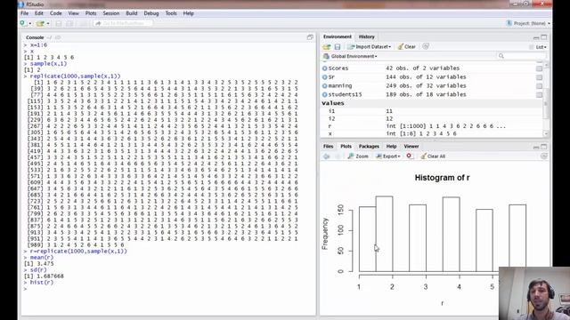 Generating Random Samples in R смотреть онлайн