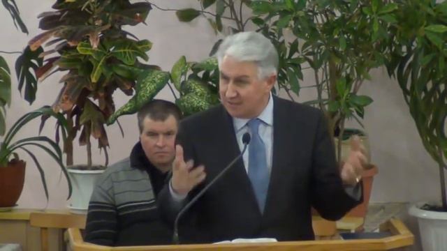 Причины радости - проповедь епископа смотреть онлайн