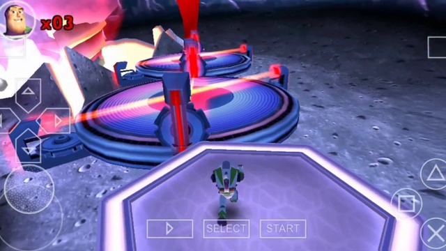 Play Toy Story 3 PSP Game ONLINE - Episode 5 смотреть онлайн