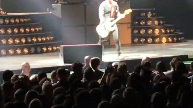 Green Day - Burnout - Live - Dallas, TX смотреть онлайн