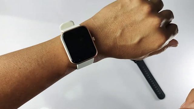 MAIMO SMART WATCH PRODUK 7OMAI | CARA "PAIRING" | 50 FACE WATCH FACE | OXIMETER | UNBOXING & REVIEW смотреть онлайн