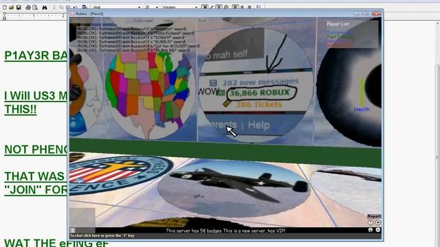 Badge Heaven..Roblox Player Badges смотреть онлайн