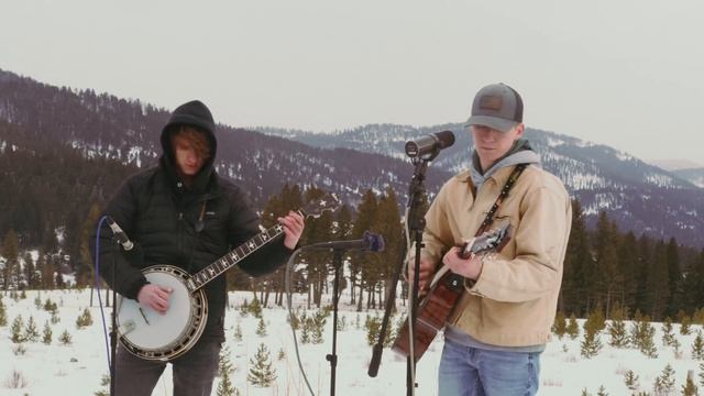 Sam Barber - Drowning (Live from Mountain) смотреть онлайн