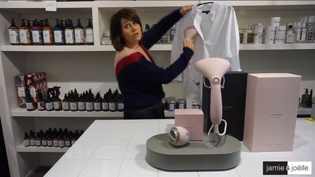 Portable stoomapparaat en scheerapparaat voor je kleding смотреть онлайн