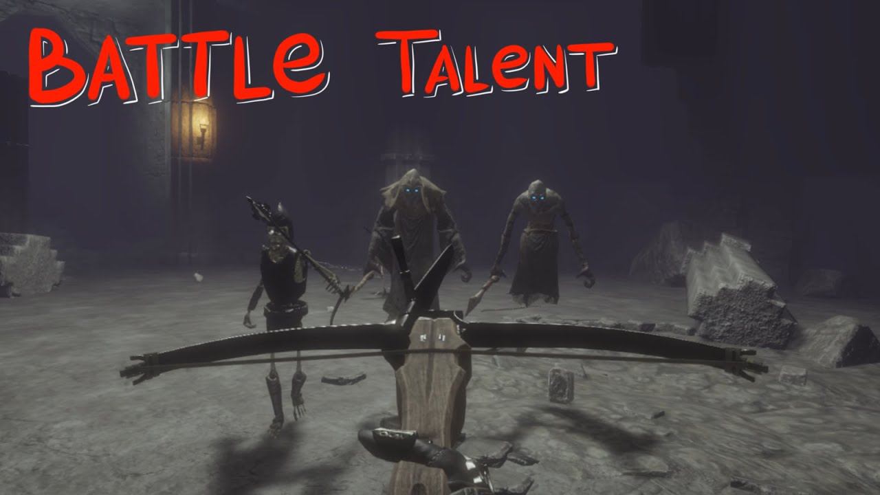 Battle Talent #1 Первый взгляд смотреть онлайн