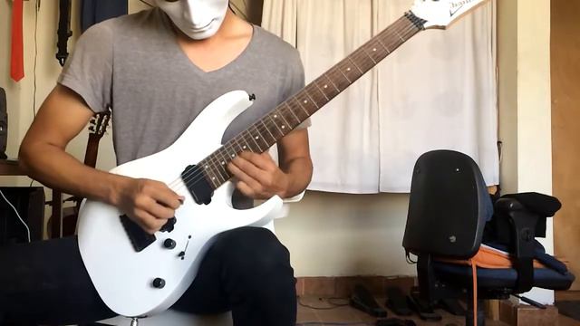 Anterior - Seraph [Solo Cover]