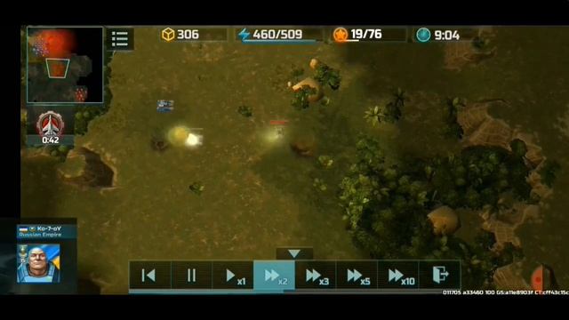 Раш сопротивления. Art Of War 3. смотреть онлайн