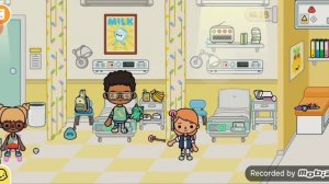 Не любимая дочь часть 9 TOCA Boca World