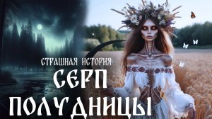 Страшная история "Серп полудницы"