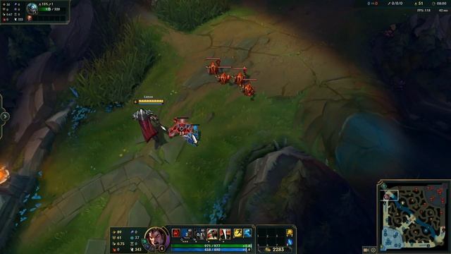 An ACTUALLY Good Wave Control Guide - Toplane 101 смотреть онлайн