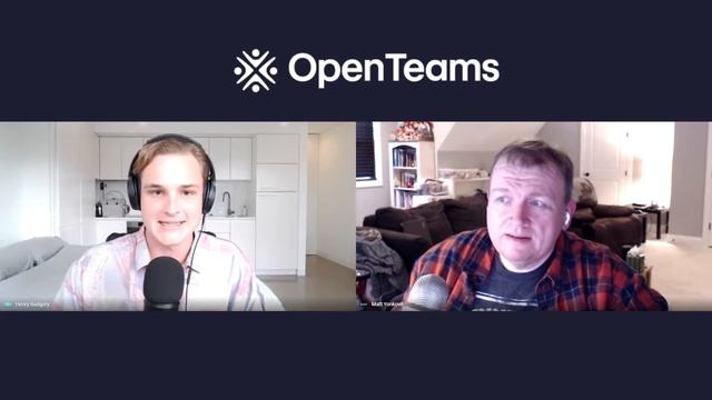 E11: Matt Yonkovit, Chief Experience Officer at Percona смотреть онлайн