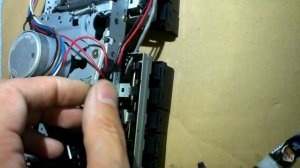 патифон LG CD-580AX \ оживил старичка