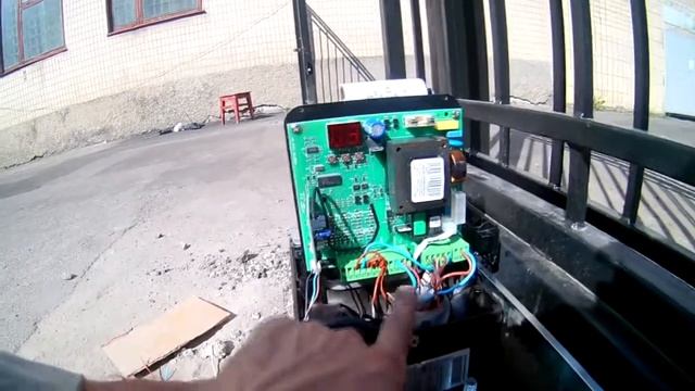 FAAC 741 740 Подключение перемычек смотреть онлайн