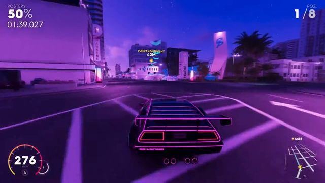 The Crew® 2 - Miami - Retro