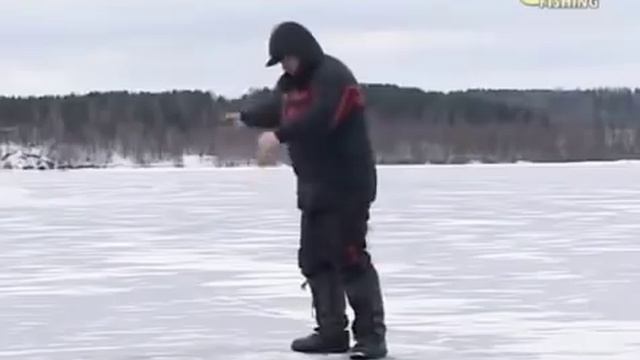 Советы по ловле щуки зимой на блесну и балансир. смотреть онлайн