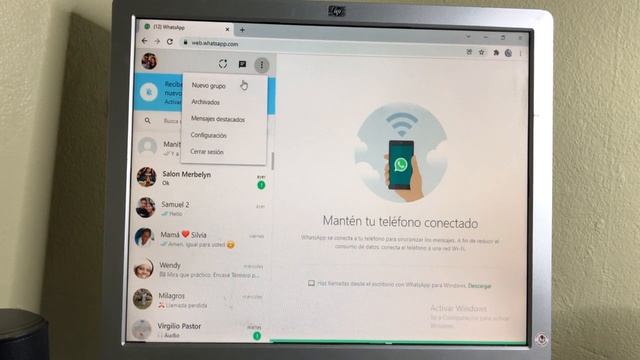 Cómo Abrir WhatsApp En La Computadora? 2022
