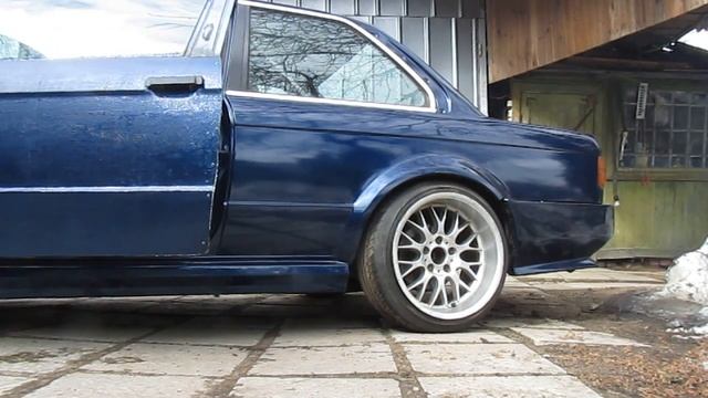 BNW E30 Stage 2