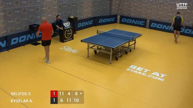 3 мая 2021 года. Жёлтый зал. Финалы. TT CUP смотреть онлайн