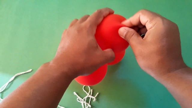 BRILLIANT IDEA WITH BALLOONS | DIY BALLOONS смотреть онлайн