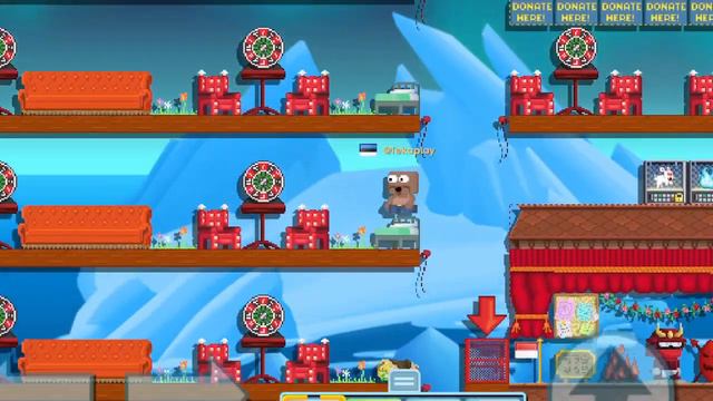 Growtopia Proxy for v4.35+ + Auto Collect | Wrench Pull | Fast Drop | Fast Trash | NO BAN | смотреть онлайн