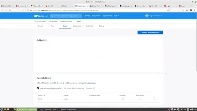 RUNNING MT4 INSIDE DOCKER CONTAINER смотреть онлайн