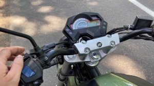 Мотоцикл Racer nitro 250 Два года нещадной эксплуатации