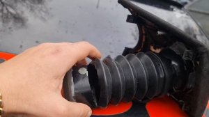 дефлекторы печки мерседес на шевроле круз