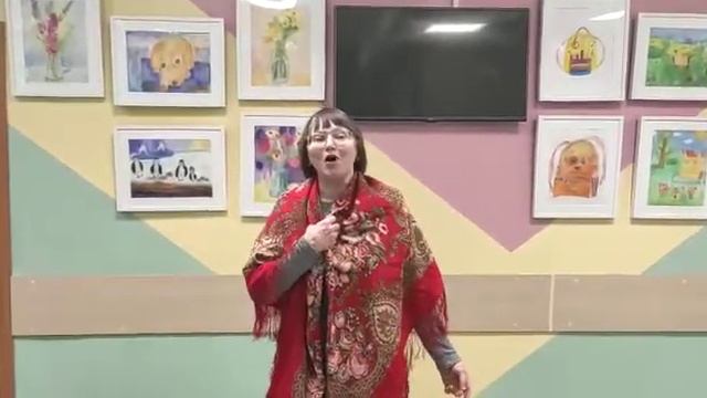 Галина Вихрова ``Даль великая `` смотреть онлайн