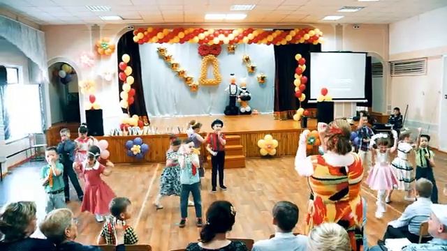 Мой Выпускной в детском саду. На память о детском саде смотреть онлайн