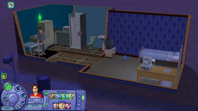 Sims2 УНИВЕРСИТЕТ