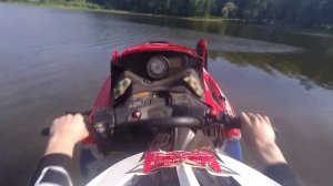 На снегоходе ПО ВОДЕ - МИФ или РЕАЛЬНОСТЬ?