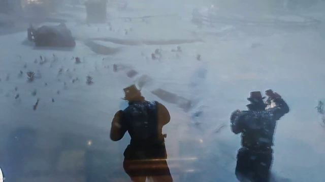 обзор на игру Rdr 2 на Ps 4