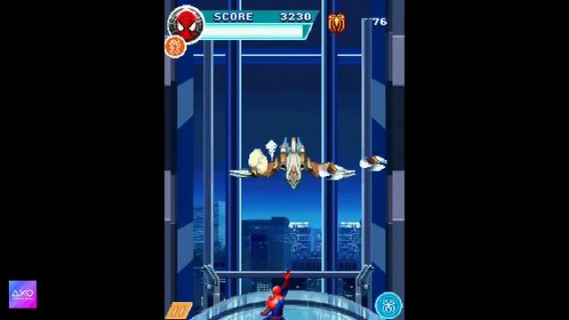 Peter menuju Oscorp Company | The Amazing Spider-Man 2 Mobile | Java Game - Part 7 смотреть онлайн