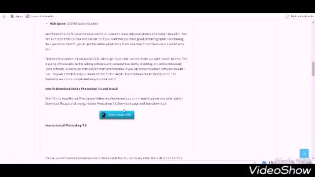 DOWNLOAD FREE ADOBE PHOTOSHOP 7.0 \\HINDI\\HOW CAN WE DOWNLOAD ADOBE PHOTOSHOP\\BY #PIX #CLUB смотреть онлайн