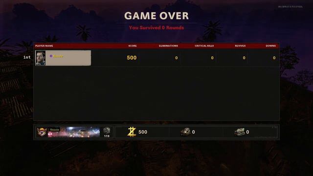 "Firebase Z" Game Over Song смотреть онлайн