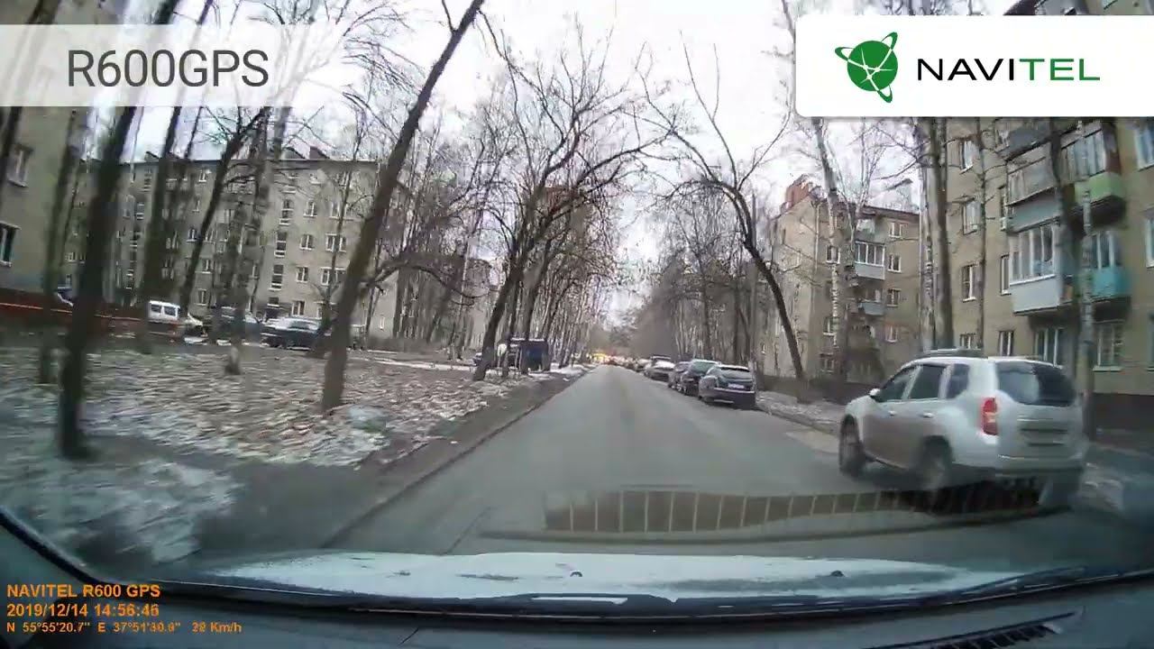 NAVITEL R600 GPS смотреть онлайн
