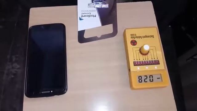 Use modicare radiation chip। save from radiation waves смотреть онлайн