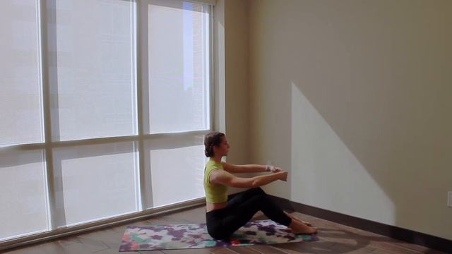 Full Body Beginner Pilates Workout - Quick Toning// Sass & Sweat w/Sydney смотреть онлайн