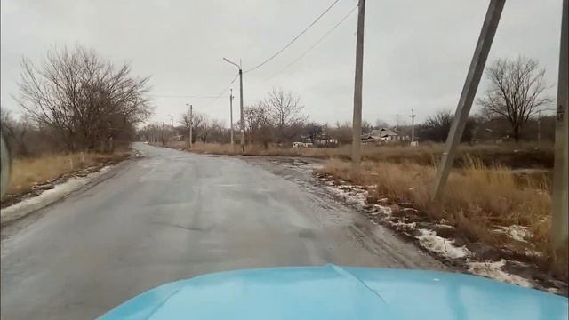 Донецк Петровка-88 Брикетная- 10я. 23.1.2021 смотреть онлайн