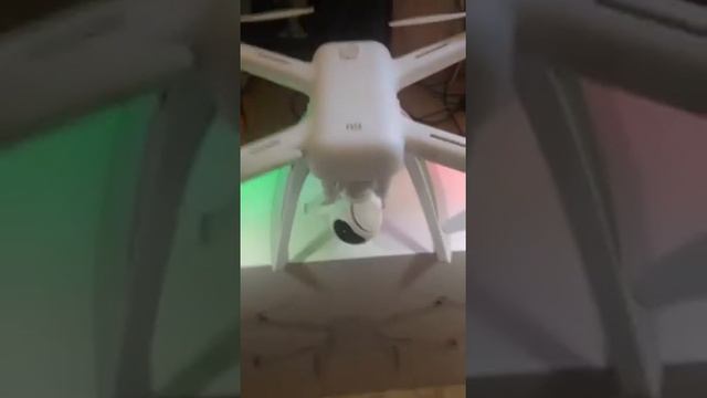 Xiaomi Mi 4K drone gimbal calibration and initialization fails смотреть онлайн
