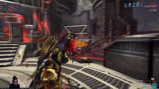 Warframe | The Best Smeeta Kavat Build смотреть онлайн