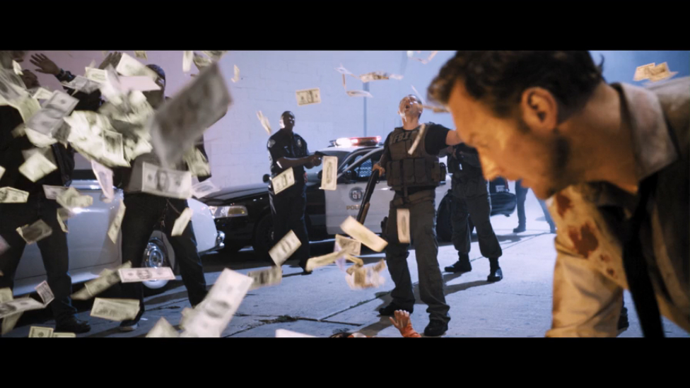 Драйвер на ночь | Трейлер смотреть онлайн