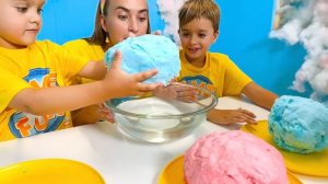 Дети изучают английский алфавит | Азбука