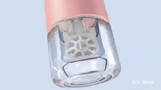 Роскошный чехол для контактных линз, 3d вихревые инструменты очистки портативный очиститель линз смотреть онлайн