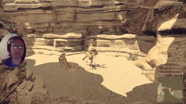 Finding Emil's True Secret Tunnel Cave Lets Play Nier Automata 55 #NierAutomata смотреть онлайн