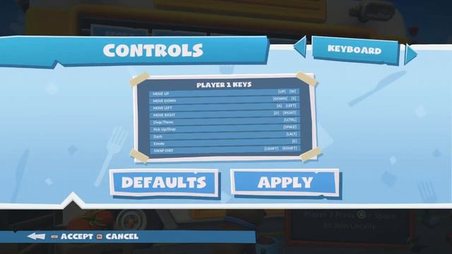 Как вдвоём поиграть в Overcooked 2 на одном компьютере или ноутбуке смотреть онлайн