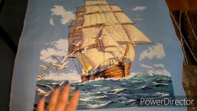 5 ГОТОВЫХ РАБОТ//ЕДУ ОФОРМЛЯТЬ В БАГЕТКУ смотреть онлайн