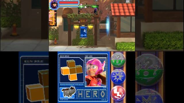 Big Hero 6 Battle In The Bay Gameplay {Nintendo 3DS} {60 FPS} {1080p} смотреть онлайн