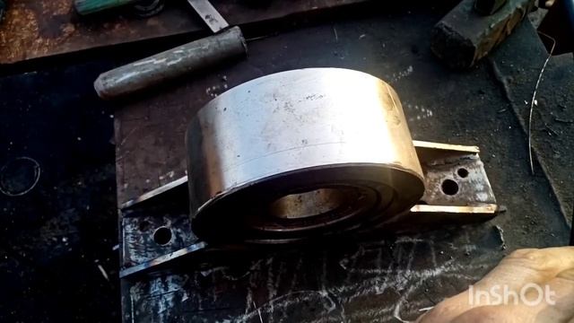 Щепорез от Дигриз. Опоры. Ножи.