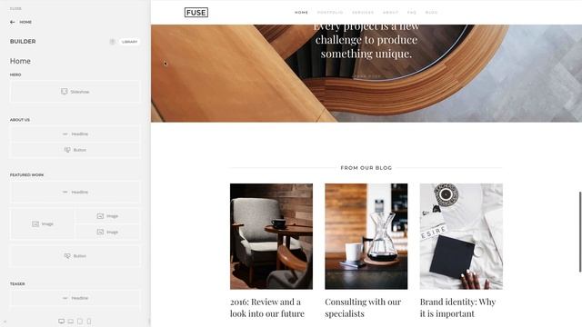 Themes 2.0 Updates with 60+ New Page Builder Layouts смотреть онлайн